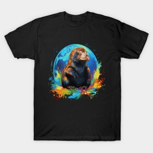 Platypus Earth Day T-Shirt